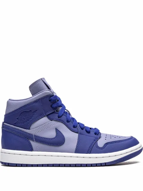 Jordan Air Jordan 1 Mid SE "Iron Purple" sneakers Purple DH7821