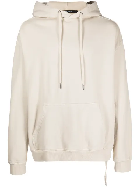 Ksubi 4 X 4 Biggie cotton hoodie Neutrals 5000006297