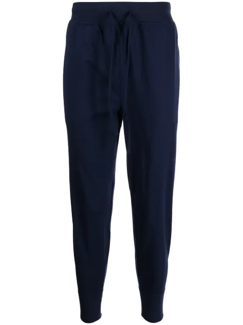Polo Ralph Lauren drawstring-waist jogging trousers Blue 714844763002