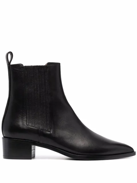 Scarosso Olivia Chelsea boots Black OLIVIACHELBLACALF