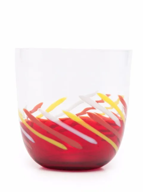 Carlo Moretti I Diversi glass White 202021