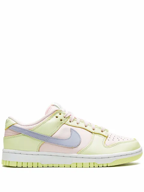 Nike Dunk Low "Lime Ice" sneakers Pink DD1503
