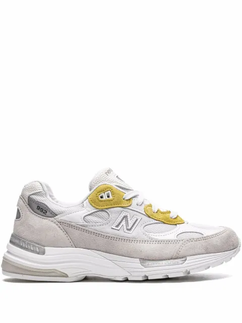 New Balance 992 "Paperboy 992" sneakers White M992PB1