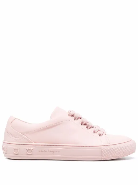 Ferragamo Gancini sneakers Pink 745919