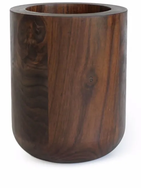 Michael Verheyden Busk wood vase Brown BUSKVASE