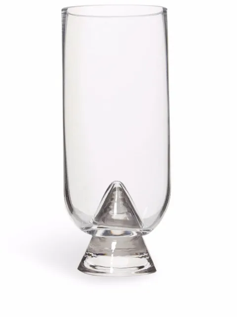 AYTM Glacies glass vase White 508080000014