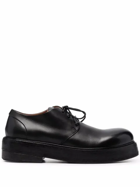 Marsèll Zuccolona Derby shoes Black MW5190118
