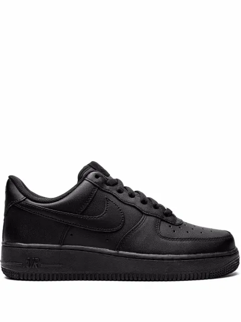 Nike Air Force 1 Low '07 "Triple Black" sneakers Black DD8959