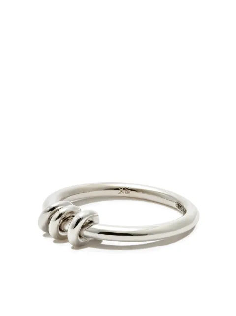 Spinelli Kilcollin Sirius band ring Silver G1SIRSS