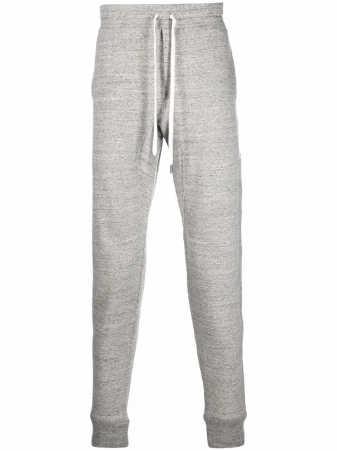 TOM FORD drawstring track pants Grey BY292TFJ238