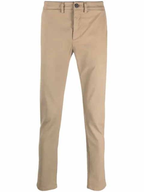 Department 5 skinny trousers Neutrals UP0021TS0027