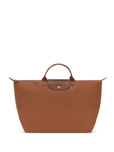 Longchamp large Le Pliage Original travel bag Brown L1624089504