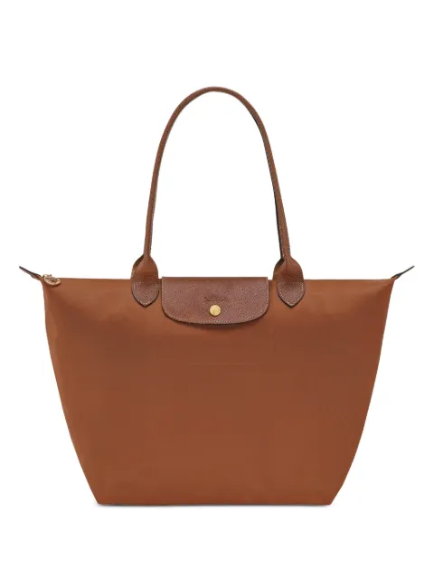 Longchamp large Le Pliage Original tote bag Brown L1899089504