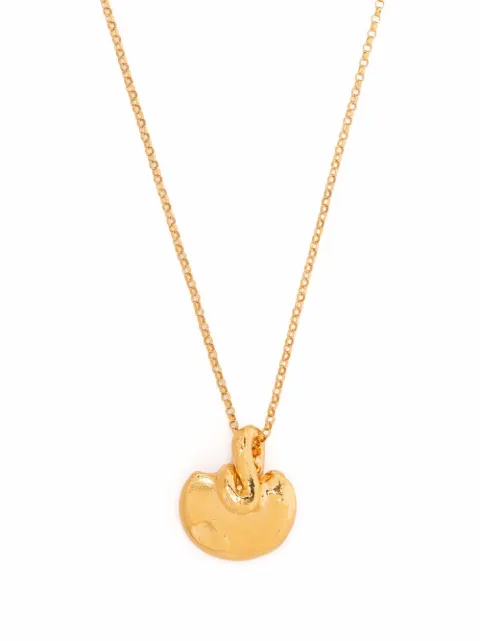 Alighieri The Meteor In Free Fall necklace Gold FJ1482BRZ
