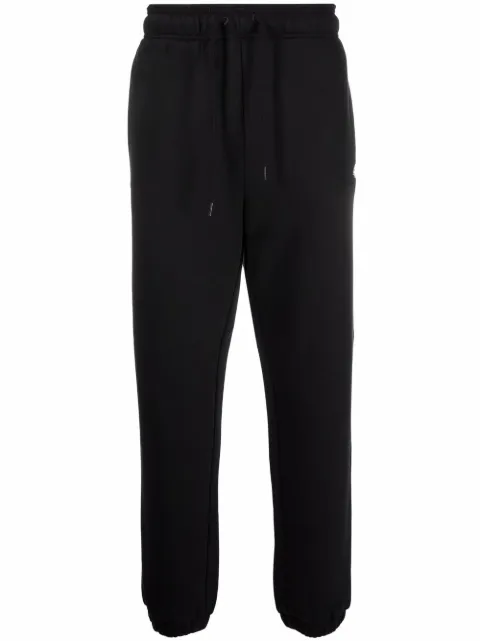 Dickies Construct logo-patch drawstring track pants Black DK0A4XIMBLK1