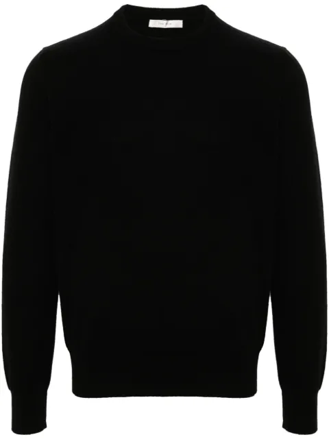 The Row Benji sweater Black 51F377