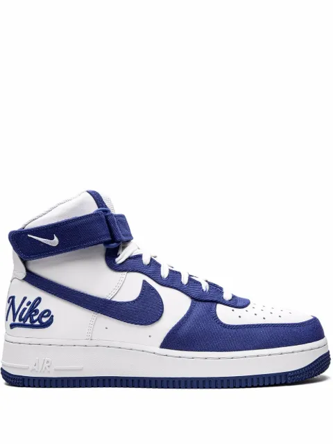 Nike Air Force 1 High "EMB" sneakers White DC8168