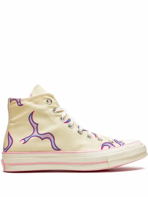 Converse high-top sneakers Neutrals 172398C