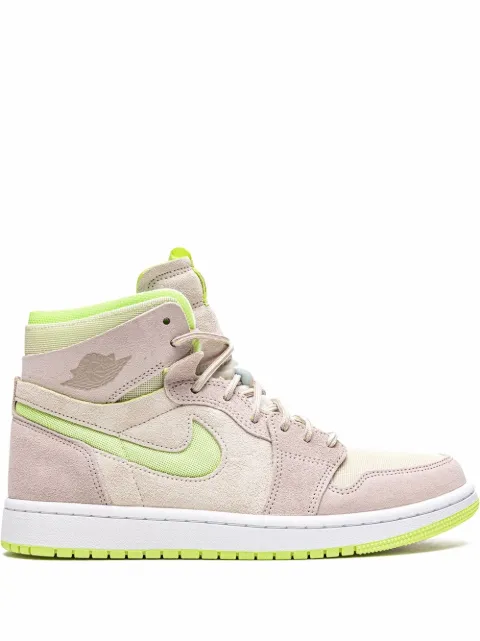 Jordan Air Jordan 1 Zoom Air CMFT "Lemon Twist" sneakers Neutrals CT0979