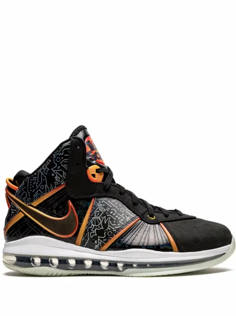 Nike Lebron 8 "Space Jam" sneakers Black DB1732