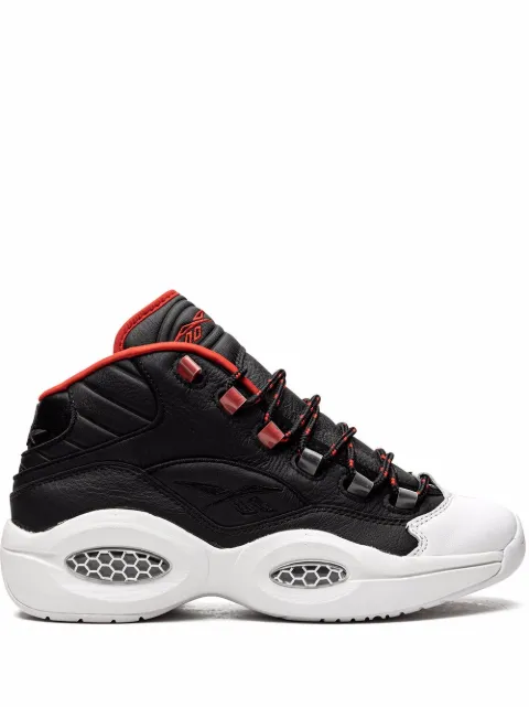 Reebok Question Mid "James Harden OG Meets OG" sneakers Black FZ1365
