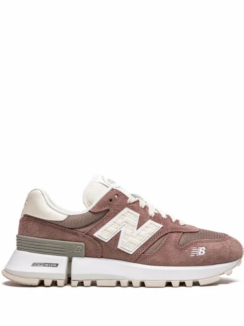 New Balance x Kith MS1300 "10th Anniversary - Antler" sneakers Brown MS1300K3