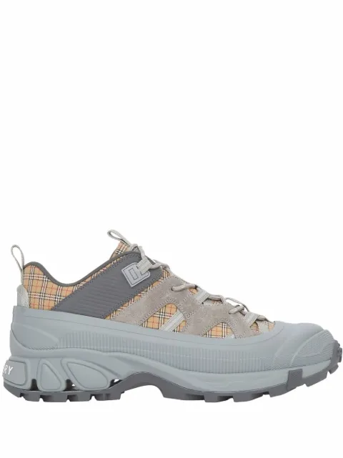 Burberry Arthur check sneakers White 8043864