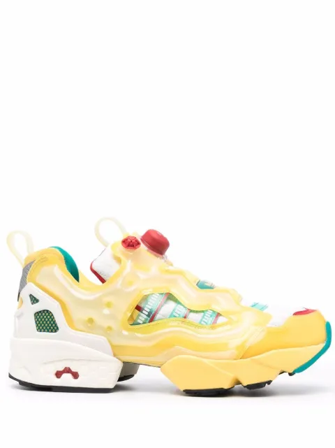 adidas x Reebok ZX Fury sneakers Yellow GW0364