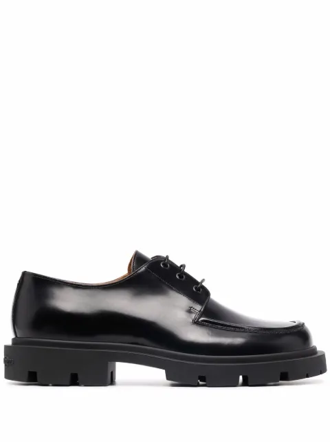 Maison Margiela Ivy derby shoes Black S57WQ0163P3827