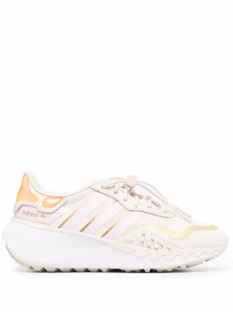 adidas Choigo lace-up sneakers Neutrals H00667