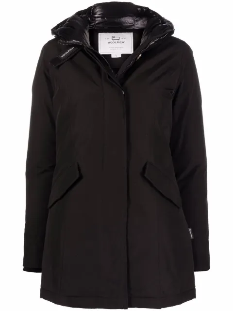 Woolrich Arctic padded parka Black CFWWOU0580FRUT0001BLK