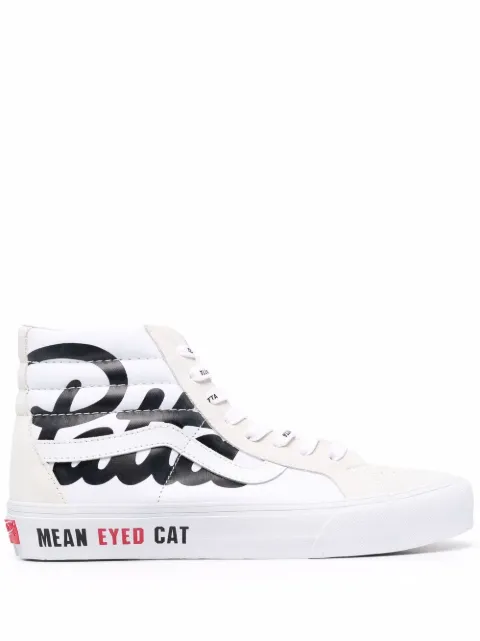 Vans x Patta UA SK8-HI Reissue VL trainers White VN0A4BV5WW1