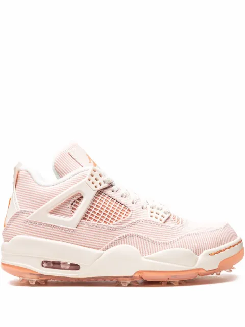 Jordan Jordan 4 Retro Golf "Seersucker" sneakers Pink CZ2439