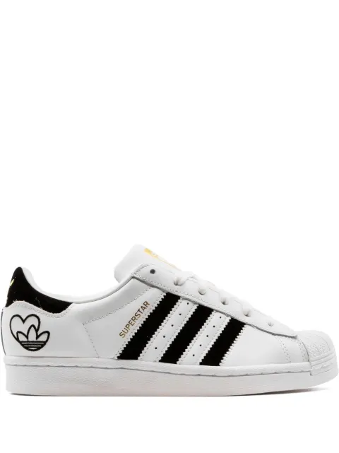 adidas Superstar low-top sneakers White FY4755