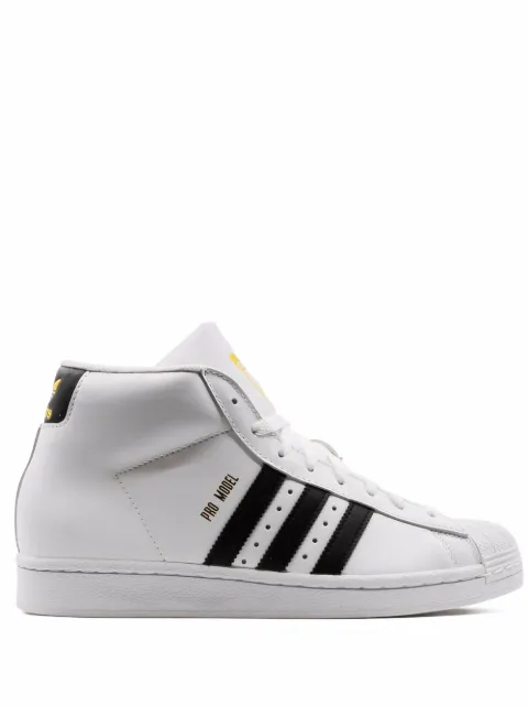 adidas Pro Model "White/Black" sneakers White FV5722