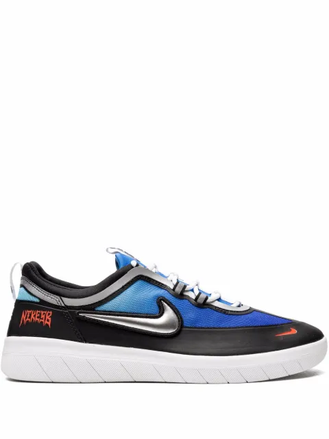 Nike Nyjah Free 2 Premium SB "Samborghini" sneakers Black DC9104