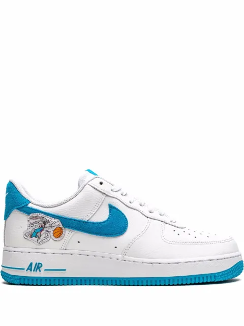 Nike x Space Jam Air Force 1 Low "Hare" sneakers White DJ7998