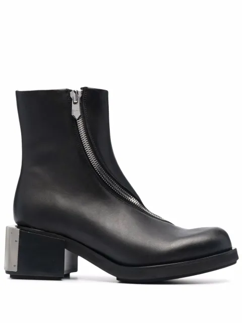 GmbH riding ankle boots Black FGBHMERAB0903D