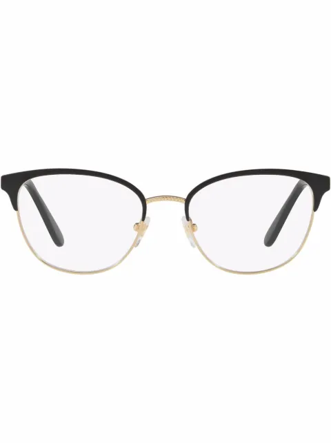 Vogue Eyewear cat-eye frame glasses Black 0VO4088