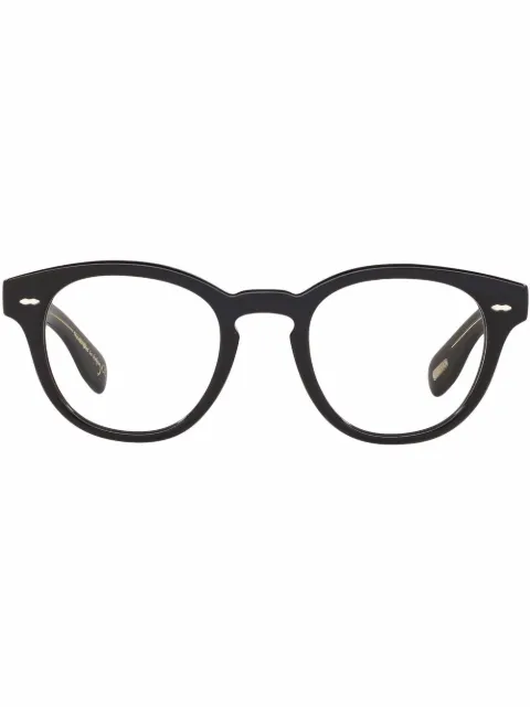 Oliver Peoples Cary Grant square glasses Black OV5413U1492