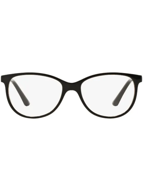 Vogue Eyewear round-frame glasses Black VO5030W827