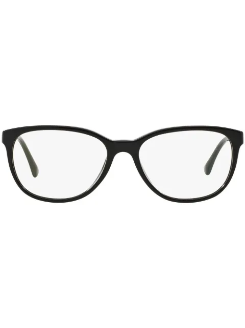 Burberry Eyewear BE 2172 square-frame glasses Black BE21723001