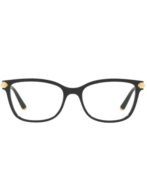 Dolce & Gabbana Eyewear square-frame glasses Black DG5036501