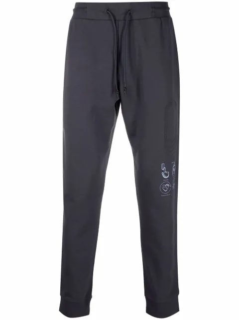 MCQ casual track pants Grey 661236RRT01