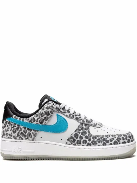Nike Air Force 1 Low "Snow Leopard" sneakers White DJ6192
