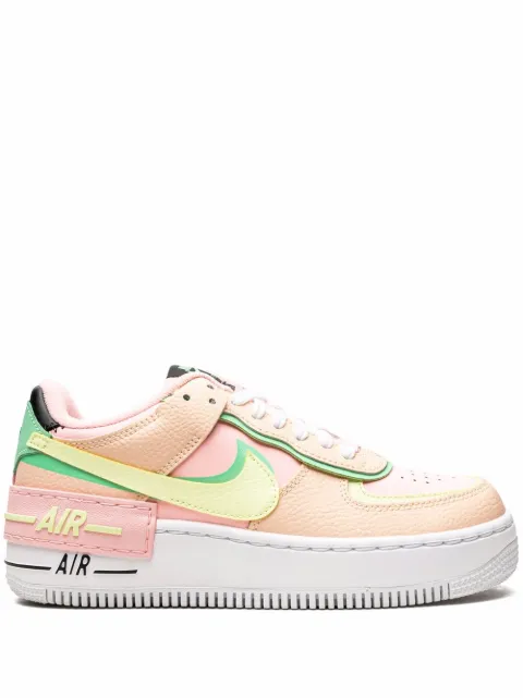 Nike Air Force 1 Shadow "Arctic Punch" sneakers Pink CU8591