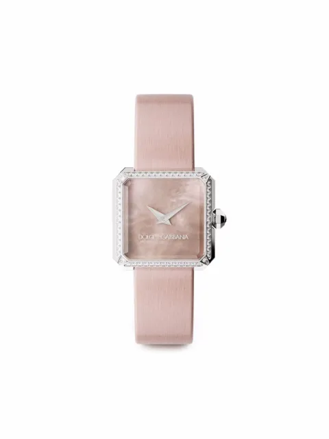 Dolce & Gabbana Sofia 24mm watch Pink WWJC2SXCMDT