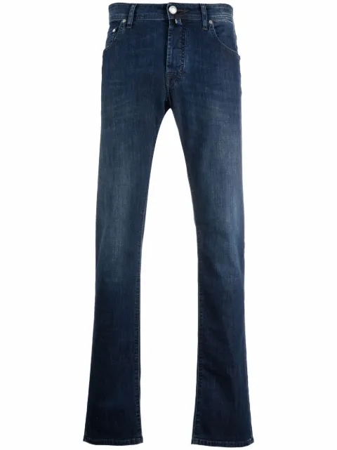 Jacob Cohën slim-cut denim jeans Blue J622TR00517