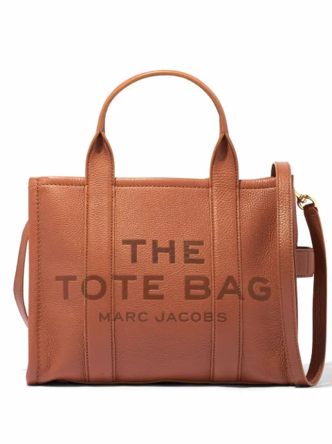 Marc Jacobs leather tote bag Brown H004L01PF21212