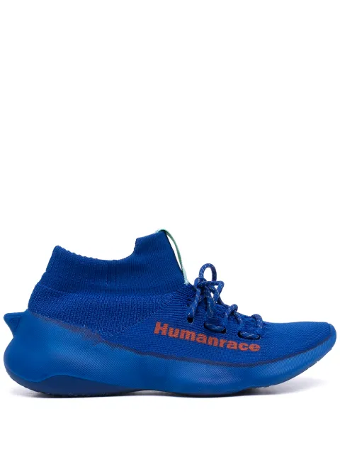 adidas x Pharrell Williams Humanrace Sichona low-top sneakers Blue GW4880